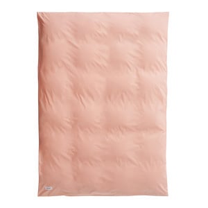Pure Poplin Quilt Cover, Peach 2524, 150 x 210 cm