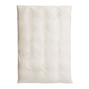 Pure Sateen Quilt Cover, Pearl 2111, 150 x 210 cm