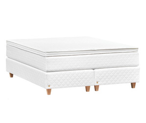 Aurea Bed, 160 x 200 cm, Medium + Firm