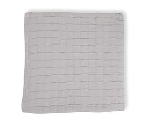 Aava Bedspread, Light Grey, 160 x 260 cm