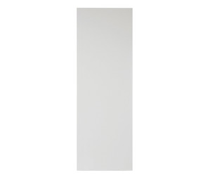 Pythagoras-hyllylevy, valkoinen, 27 x 80 cm