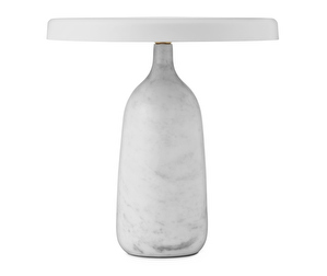 Eddy Table Lamp, White, ø 32 cm