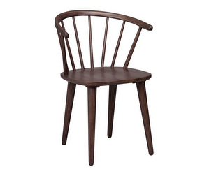 Carmen Chair, Brown