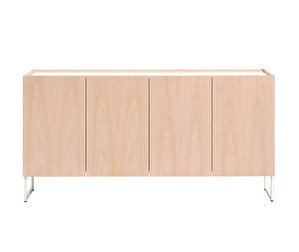 Sideboard #404, White-Oiled Oak, 169 x 86 cm, .