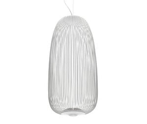 Spokes 1 Pendant Lamp, White, LED