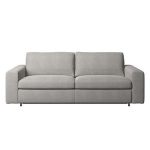 Taylor Sofa Bed, Napoli Fabric 2255 Grey, W 202 cm