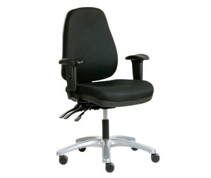 Team 11 Office Chair, Black