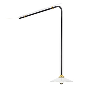 Ceiling Lamp N°1, Black, 80 x 80 cm
