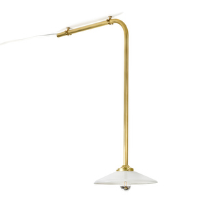 Ceiling Lamp N°3, Brass, 40 x 60 cm