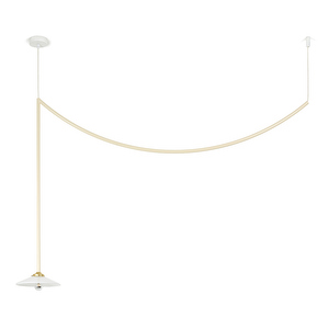 Ceiling Lamp N°4, White