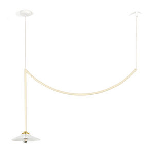 Ceiling Lamp N°5 -kattovalaisin, valkoinen