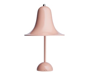 Pantop Table Lamp, Dusty Rose, ø 23 cm