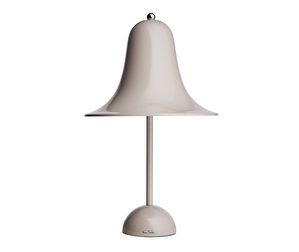 Pantop Table Lamp, Grey Sand, ø 23 cm