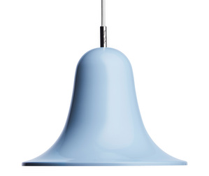 Pantop Pendant Lamp, Light Blue, ø 23 cm