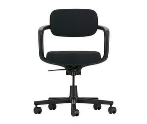 Allstar Office Chair, Black/Black