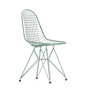 Eames DKR Wire -tuoli, seafoam green