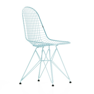 Eames DKR Wire -tuoli, sky blue