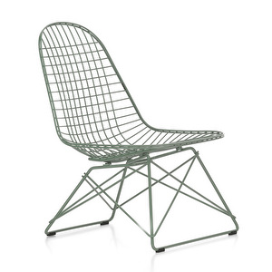 Eames LKR Wire Chair, Seafoam Green