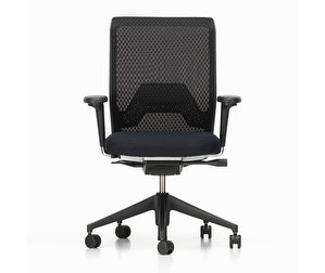 ID Mesh Office Chair, Black/Black