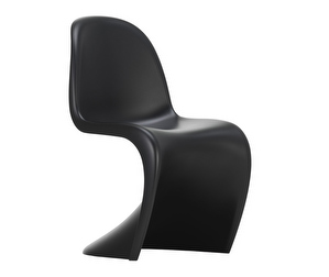 Panton-tuoli, deep black