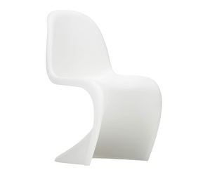 Panton-tuoli, valkoinen