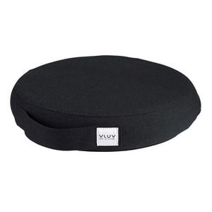 PIL & PED STOV Balance Cushion, Black, ø 36 cm