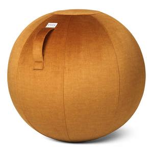 Varm Sitting Ball, Pumpkin, ø 60–65 cm