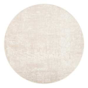 Basaltti-matto, valkoinen, ø 133 cm