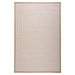 Kelo-matto, beige/valkoinen, 160 x 230 cm