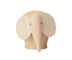 Nunu Elephant, Medium