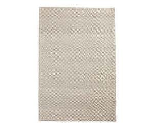 Tact Rug, Off-White, 90 x 140 cm