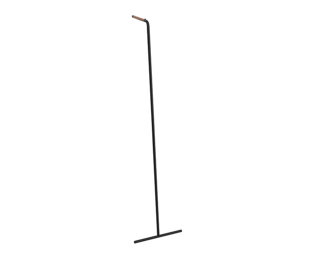 Yamazaki Plain Coat Hanger - Black