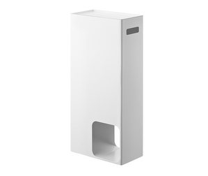 Tower-WC-paperiteline, valkoinen