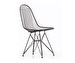 Eames Wire Chair DKR, Black