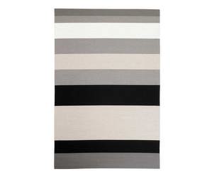 Avenue-matto, grey/light grey, 170 x 240 cm