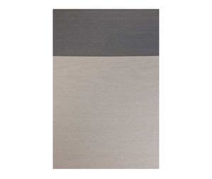 Beach-matto, light grey/graphite, 170 x 240 cm