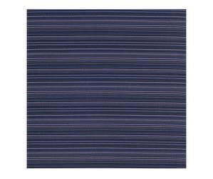 Midsummer-matto, blue/black, 170 x 240 cm