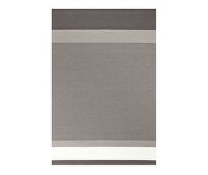 Panorama-matto, graphite-light grey, 170 x 240 cm